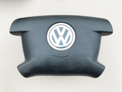 Подушка левая руля подушка безопасности t5 transporter caravelle 7h0880201g фото №1