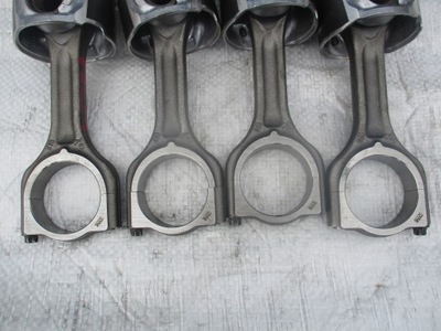 Шатун ford focus mk3 fiesta connect 1.5 tdci фото №1