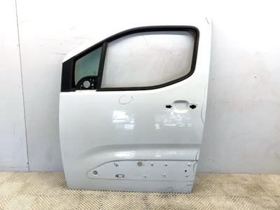 Двері лівий перед citroen berlingo iii інший фото №1