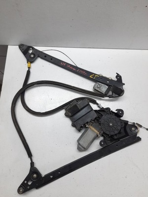 Механизм стекло левый задняя vw sharan 7m3839401a фото №1