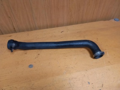 Труба патрубок шланг інтеркулер renault trafic ii opel vivaro 1.9 dci 248597 фото №1