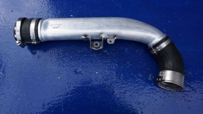 Mercedes c 205 2.2 cdi - шланг труба интеркулер фото №1