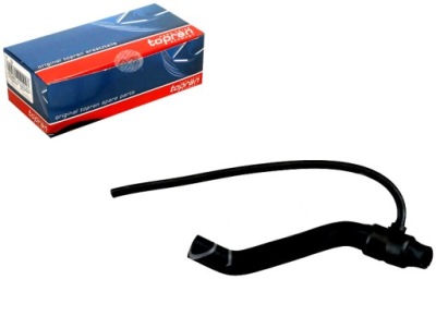 Шланг радиатора topran 357121101b фото №1