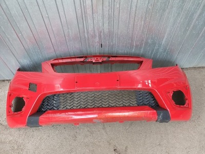 Бампер передній chevrolet spark iii фото №1