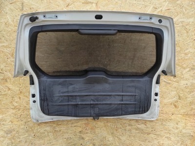 Обивка задняя багажника subaru forester iii фото №1