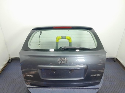 Toyota avensis ii t25 kombi крышка багажника крышка багажника 1f6 фото №1