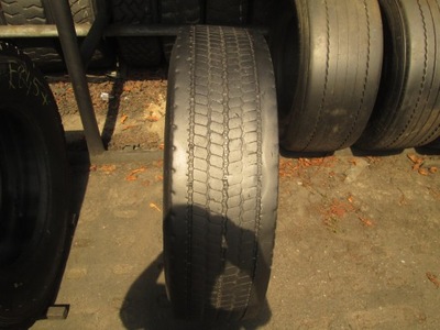 NEUMÁTICO COCHE DE CARGA 295/80R22.5 MICHELIN XDA2+ DE ACCIONAMIENTO DE CARGA USADO  