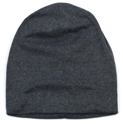 Szaleo CZAPKA beanie KRASNAL bawełniana cz14315-5