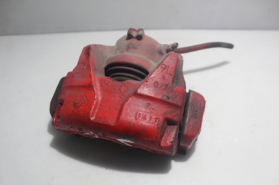 Супорт гальма лівий перед dacia dokker 1.6 фото №1