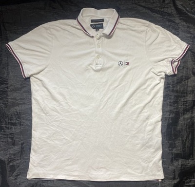 Tommy Hilfiger Mercedes AMG Petronas POLO /XL