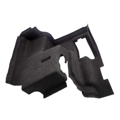 Mini cabrio r52 обивка корпус багажника левая фото №1