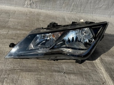 Seat leon 3 lift лампа левая led 17-20 фото №1