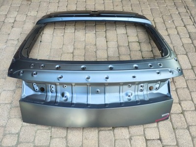 Hyundai ioniq 5 v 21- кришка багажника задня задня фото №1