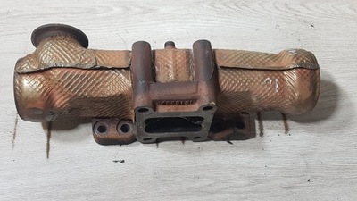 MANIFOLD OUTLET DAF XF 106 , CF EUROPE 6 MX 11 440 KM  