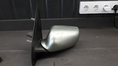 Зеркало левая alfa romeo 145 5pin зелёные фото №1