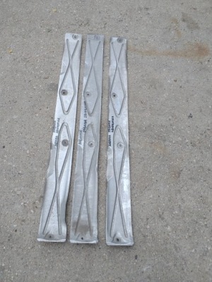 Toyota sienna 11- защита termincza бака фото №1