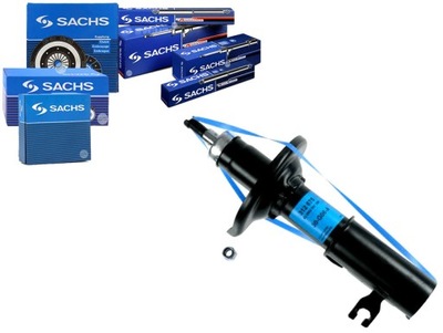 Амортизатор sachs 30g06a 824902001368 фото №1