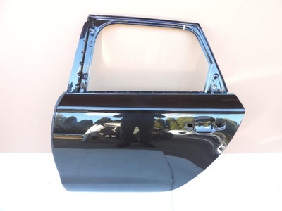 Audi a6 rs6 c7 4g9 ліва задні двері фото №1