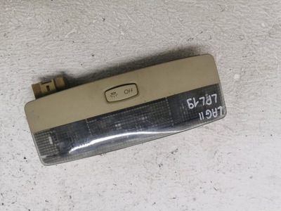 Лампа потолочный renault laguna ii 01-07 фото №1