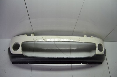 Mini one - cooper clubman r55 2010 бампер передний фото №1