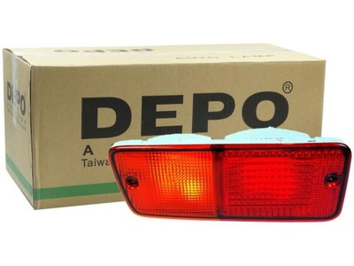 LAMP REAR LEFT NISSAN PATROL IV 88-98  