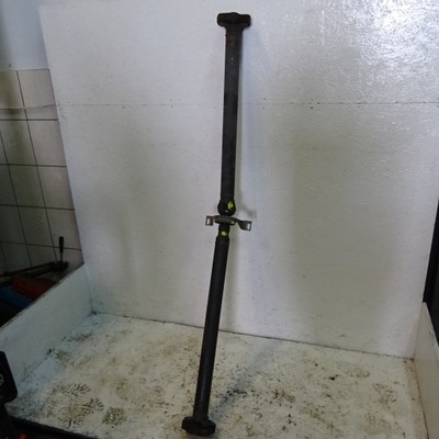 Mercedes c w204 1.8b wał приводной фото №1