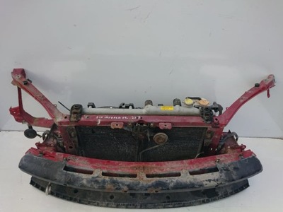 Pas передний радиатор subaru impreza 2.0 фото №1