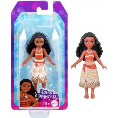 Disney Princess mini Laleczka Księżniczka Vaiana HLW72