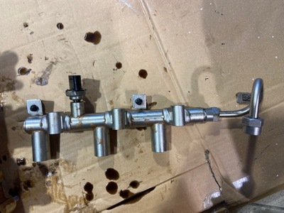 Jeep renegade молдинг впрыскная 46338801 фото №1