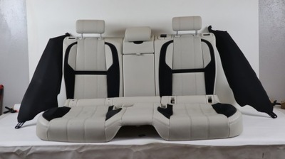 Range rover velar l560 заднє сидіння задня фото №1