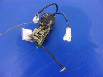 Subaru justy ii замок дверь левый перед фото №1