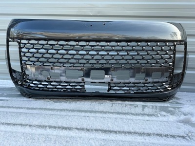 Hyundai staria 21r- бампер перед передній перед фото №1