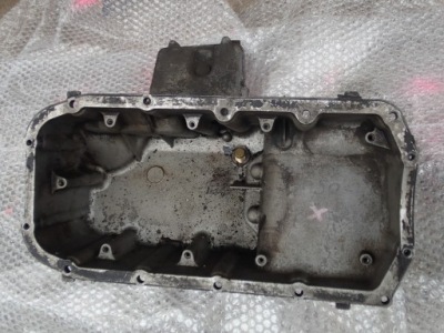 Alfa romeo 156 1.6 1.8 2.0 16v поддон поддон масляная фото №1