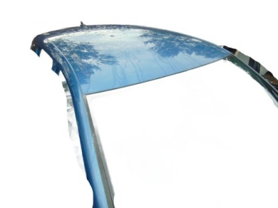 Крыша vw tiguan i lift фото №1