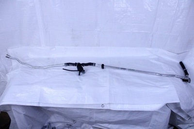 Porsche cayman boxster 982 труба трубка wąż шланг wody 982265189 982265381c фото №1