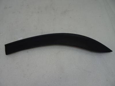 Citroen c3 aircross молдинг крыла левая задняя nowa фото №1