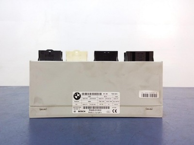 Bmw 3 f34 gt модуль блок керування кришки багажника фото №1