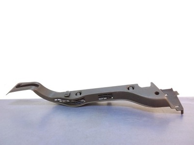 Renault grand scenic iii кронштейн шторка левая фото №1