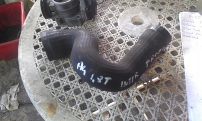 A4 a6 passat b5 1.8t - труба интеркулер 4b0145838 фото №1