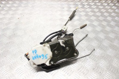 Honda legend 99-04 ka9 замок привід правий перед фото №1