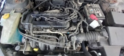 Двигатель бензиновый mazda 6 1.8 lf813 фото №1