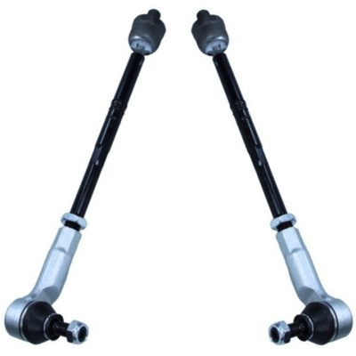 Тяги + насадки перед l+p vw jetta iii iv eos фото №1