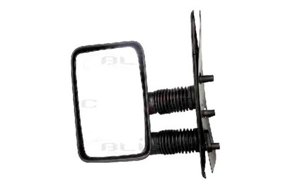 Blic дзеркало citroen jumper 2.5 d 230p фото №1