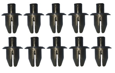 Bmw кліпси штифти універсальні do бампера захист фото №1