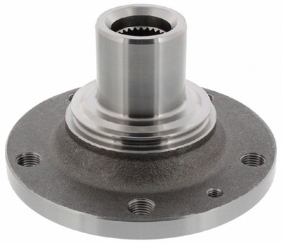 Ступиця перед renault master ii opel movano b фото №1