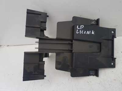 Пластик усилитель консоли спидометра outback 4 iv фото №1