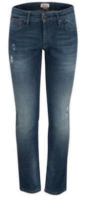 Tommy Hilfiger spodnie jeans 30/32