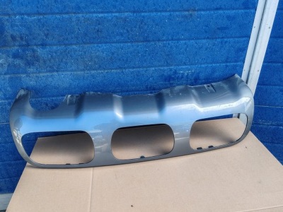 Citroen c3 aircross спойлер бампера задняя задний фото №1