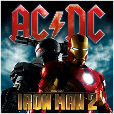 AC/DC Iron Man 2 BEST OF