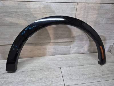 16131. mustang mach-e молдинг крила лівий задня lj8b-r286d03-e фото №1